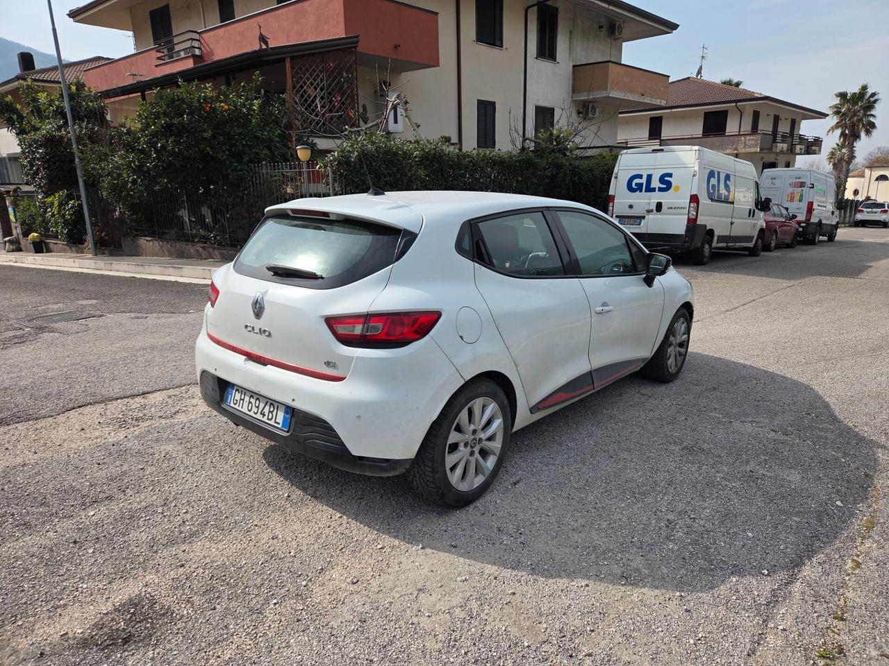 Renault Clio Sporter 1.5 dCi 8V 90CV Start&Stop Energy