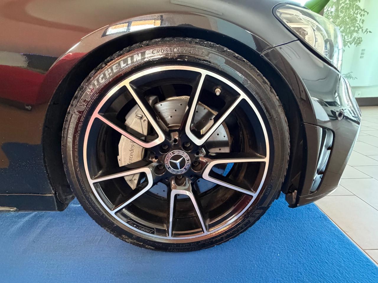 Mercedes-Benz Classe C 220 d Premium auto
