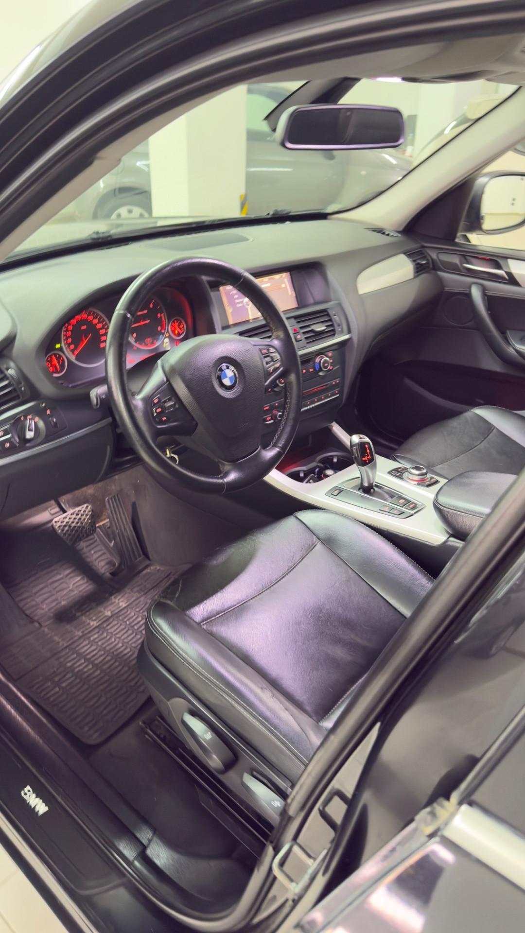 Bmw X3 xDrive20d Futura