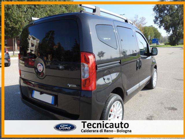 FIAT Qubo 1.4 8V 77 CV Dynamic Natural Power