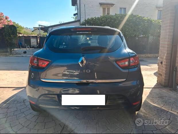 Renault Clio TCe 12V 90 CV GPL Start&Stop 5 porte Energy APPLE CAR PLAI CAMERA CRUISE FULL-LED