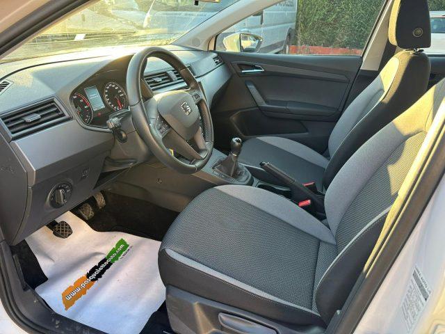 SEAT Ibiza Bifuel! Pochissimi km! 1.0 TGI 5 porte Style