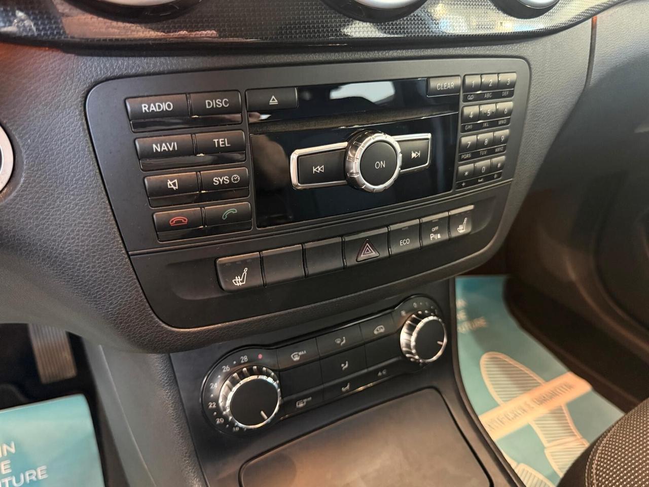 Mercedes-benz B 180 CDI Premium