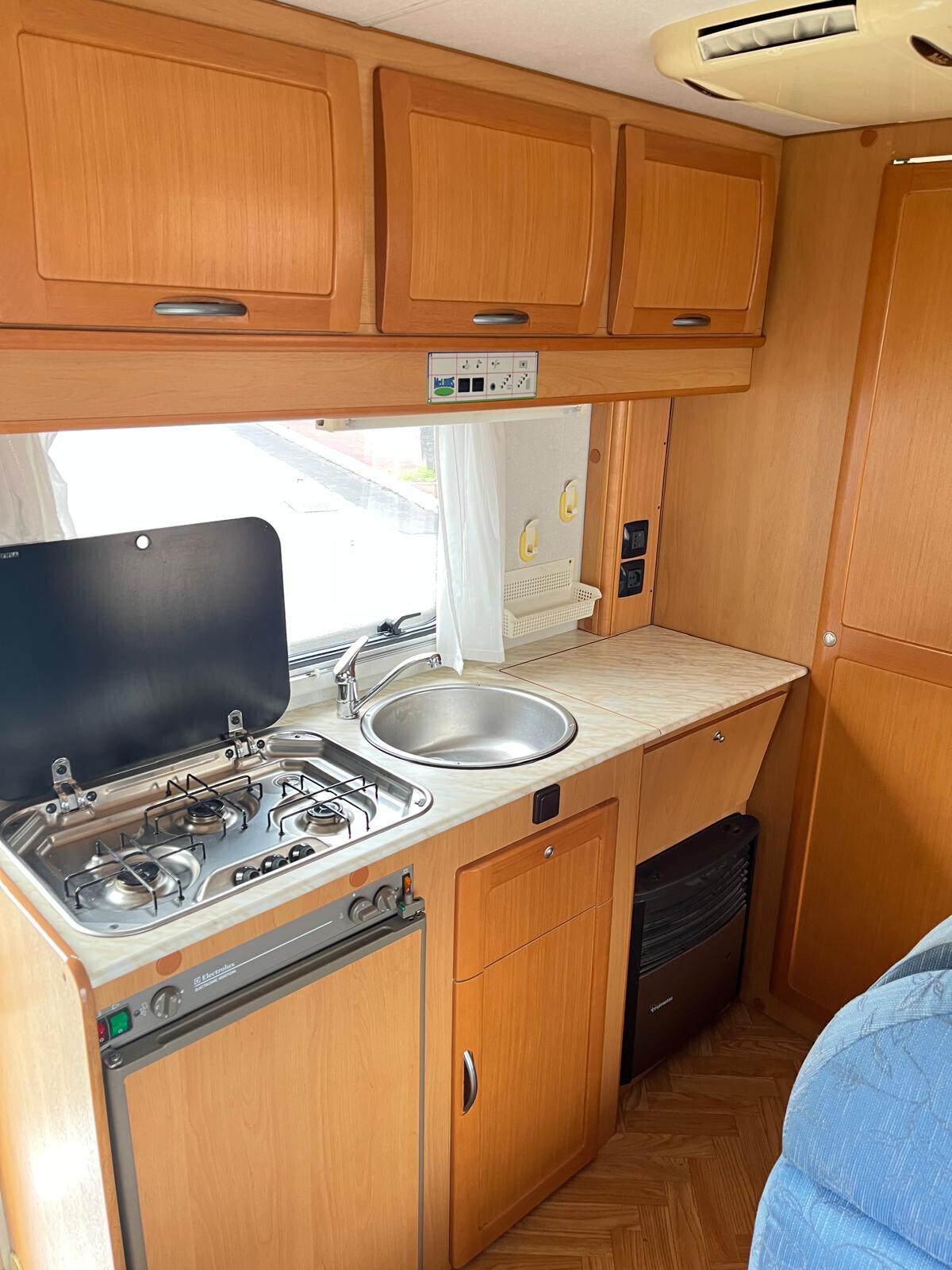 Mclouis 430 Mansardato