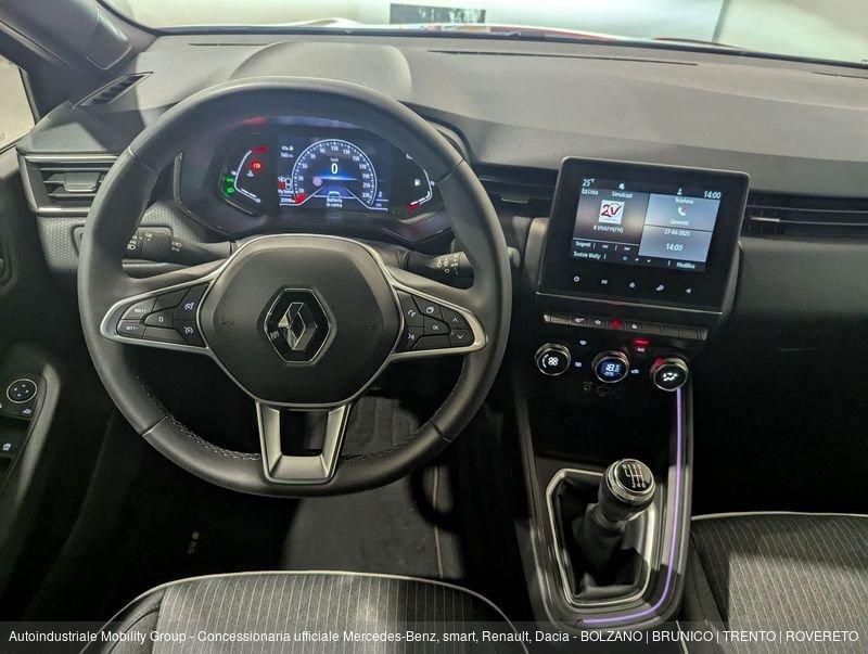 Renault Clio 1.0 TCe 100 CV GPL 5 PORTE INTENS ''NEOPATENTATI''