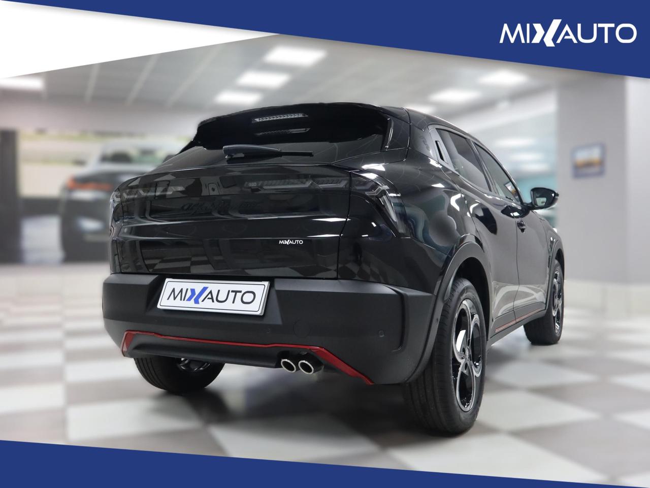 Alfa Romeo Junior 1.2 VGT Hybrid Speciale 145CV EDCT6