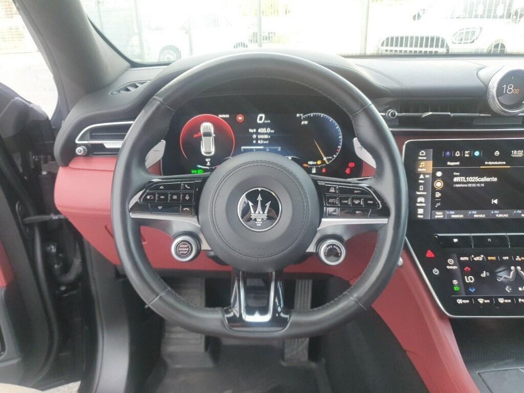 Maserati Grecale 2.0 MHEV GT AWD Auto