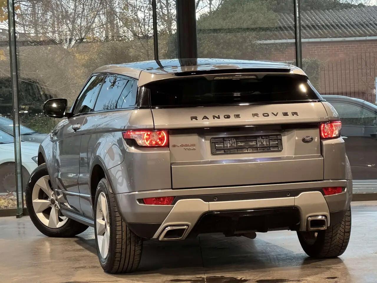 Land Rover Range Evoque 2.2 TD4 Coupé Dynamic