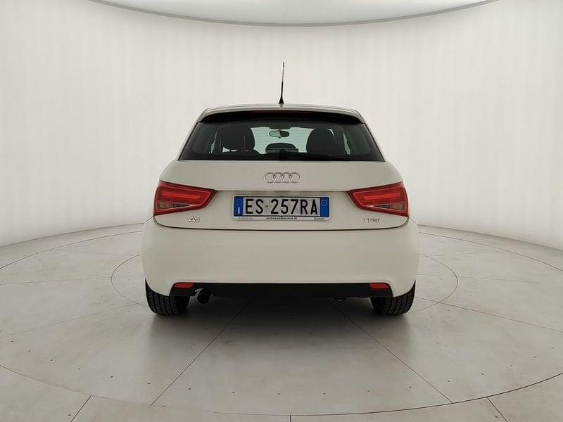 Audi A1 A1 1.2 TFSI Attraction