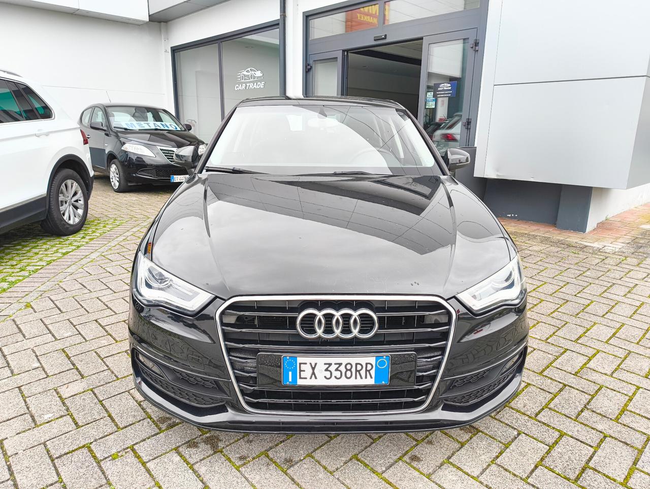 Audi A3 SPB 1.6 TDI clean diesel Admired