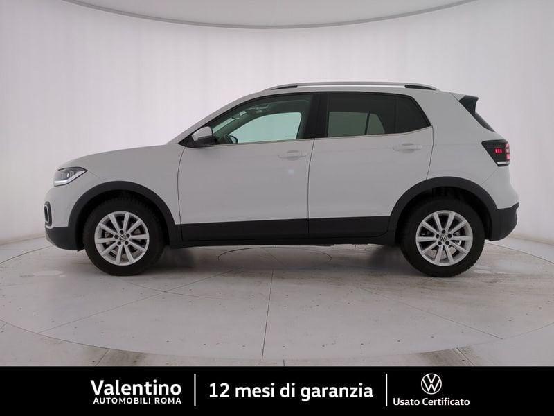 Volkswagen T-Cross 1.0 TSI DSG 110 CV Advanced