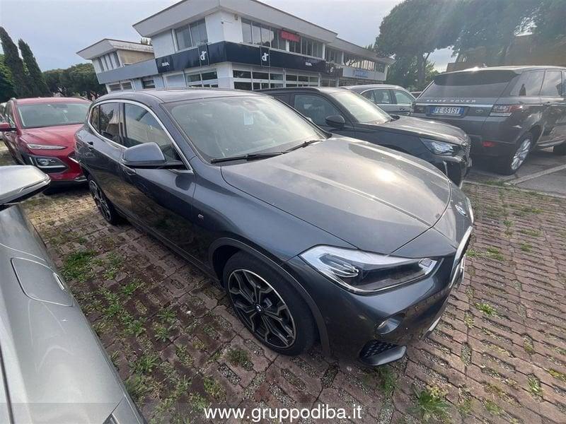 BMW X2 F39 Diesel xdrive20d Msport X auto