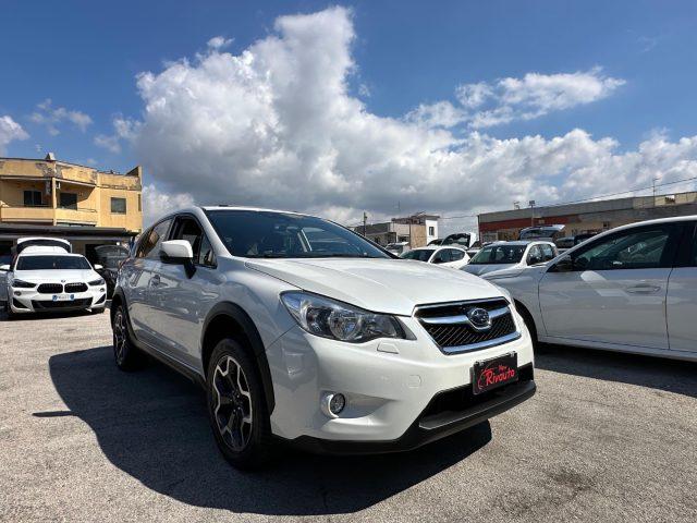 SUBARU XV XV 2.0D-S Exclusive