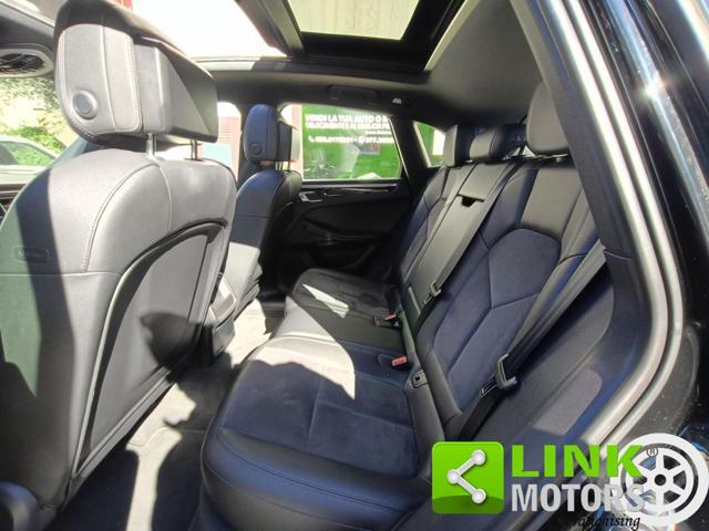 PORSCHE Macan 3.0 Diesel S