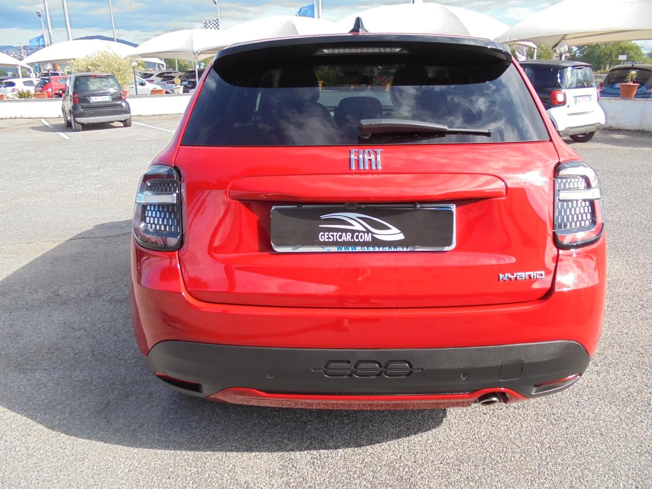Fiat 600 Hybrid 110 CV DCT MHEV La Prima