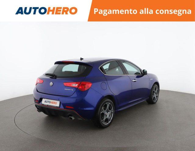ALFA ROMEO Giulietta 2.0 JTDm 175 CV TCT Super