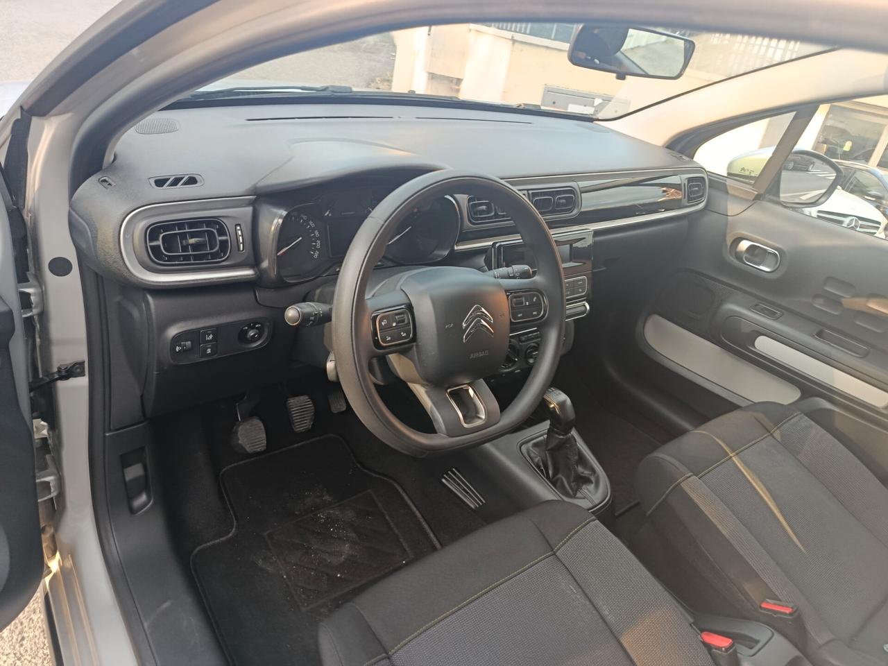 Citroen C3 BlueHDi 75 Feel Edition