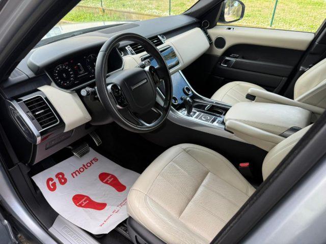 LAND ROVER Range Rover Sport 3.0 SDV6 249 CV HSE Dynamic NAVI - LED - GANCIO