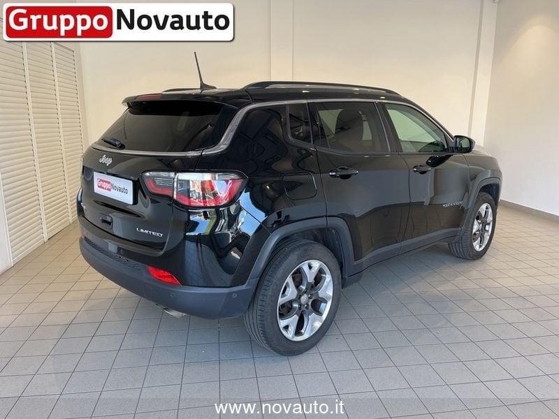 Jeep Compass 1.4 MultiAir 170 CV aut. 4WD Limited