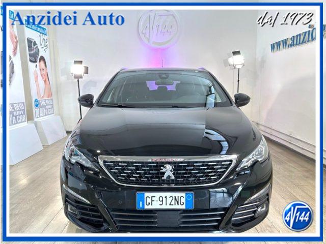 PEUGEOT 308 1.5 BlueHDi 130 Cv SW GT