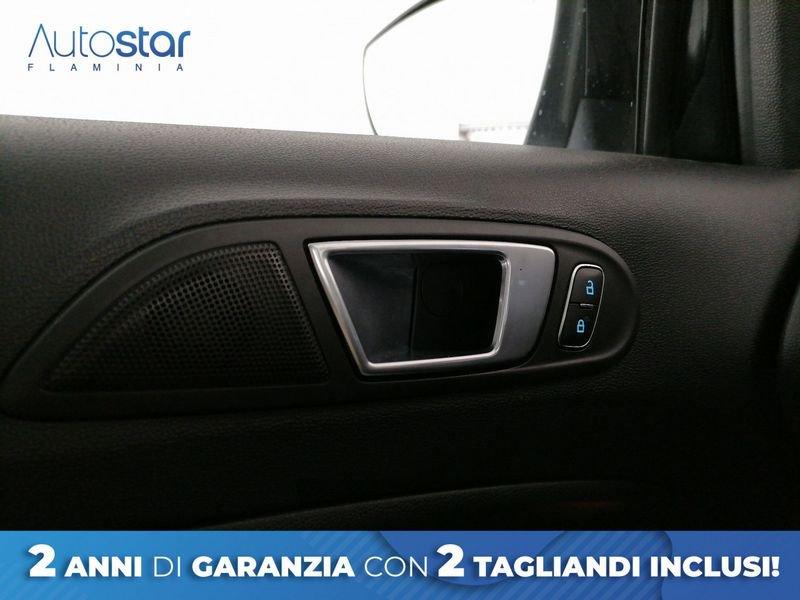 Ford EcoSport 1.0 ecoboost Titanium s&s 125cv my20.25