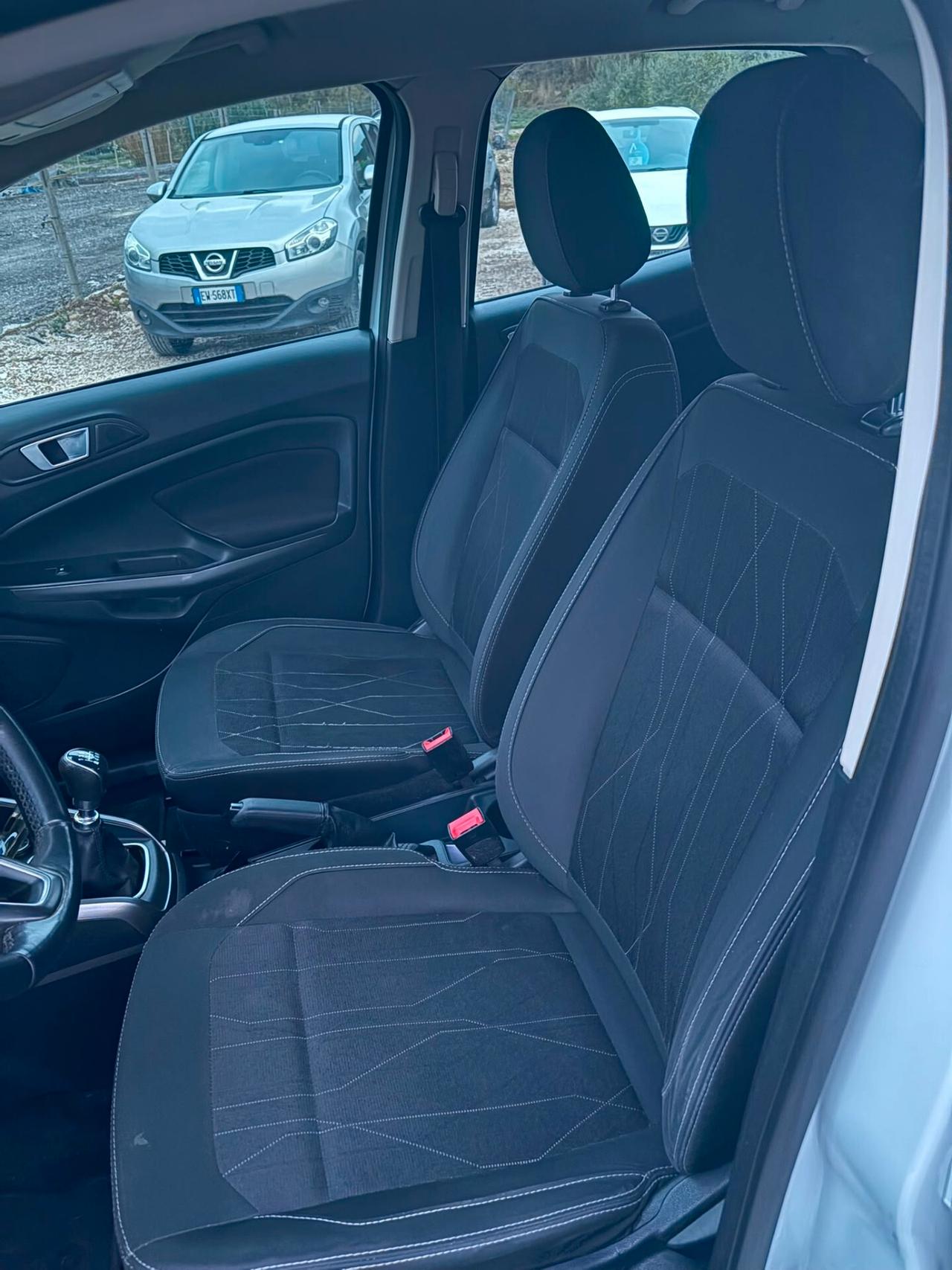 Ford EcoSport 1.5 Ecoblue 100 CV Start&Stop ST-Line Black Edition