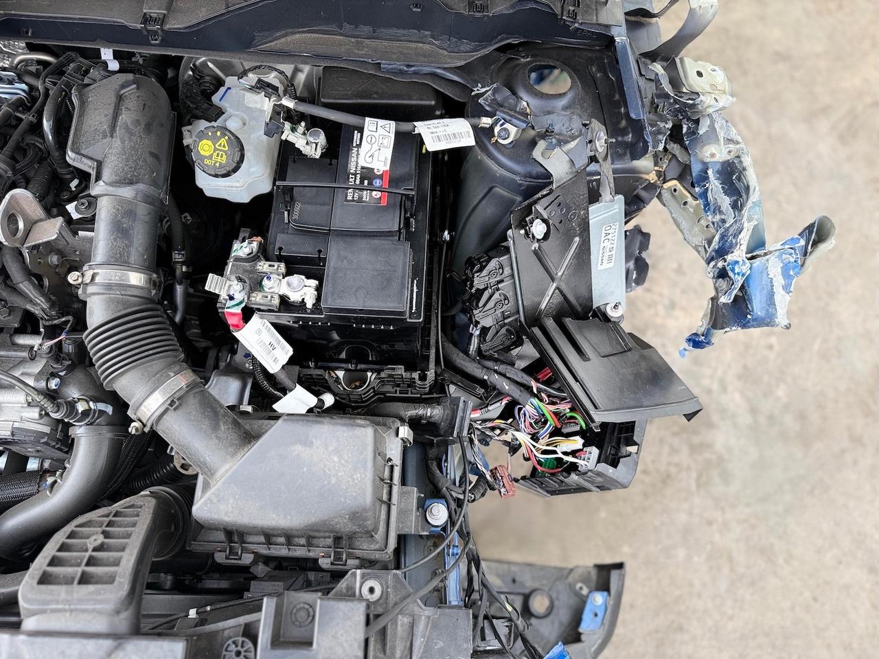 Nissan Juke 1.0 DIG-T 114 CV INCIDENTATA - 2025