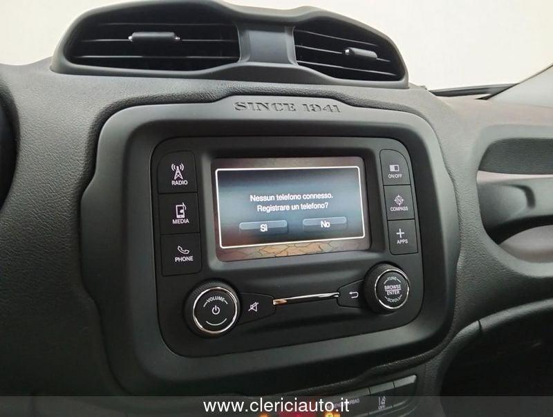 Jeep Renegade 1.4 MultiAir DDCT Limited