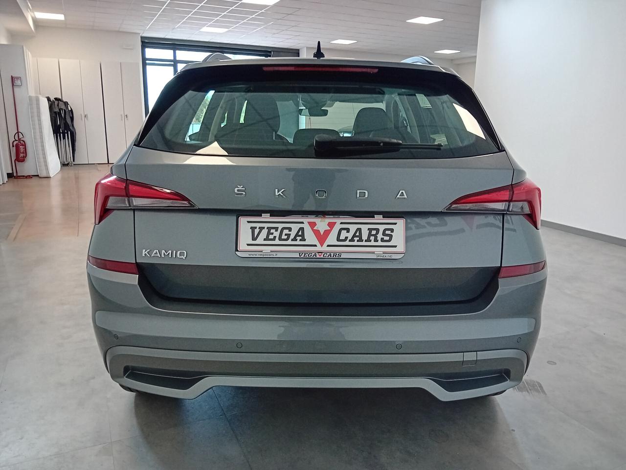 Skoda Kamiq 1.0 TSI 110 CV DSG Ambition