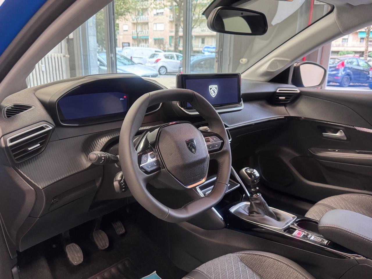 Peugeot 208 PureTech 100 Stop&Start 5 porte Allure