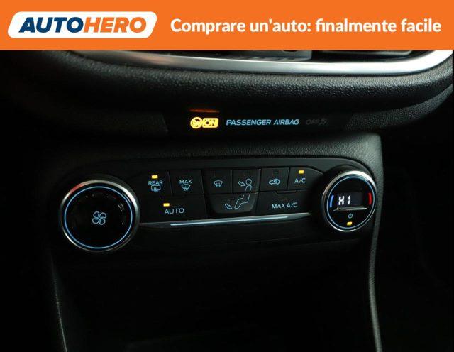 FORD Fiesta 1.1 85 CV 5 porte Titanium