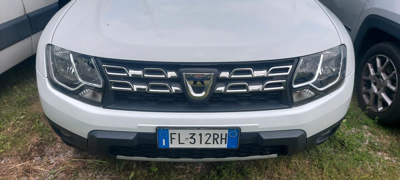 Dacia Duster 1.6 115 CV S&S 4x4 Serie Speciale Brave2