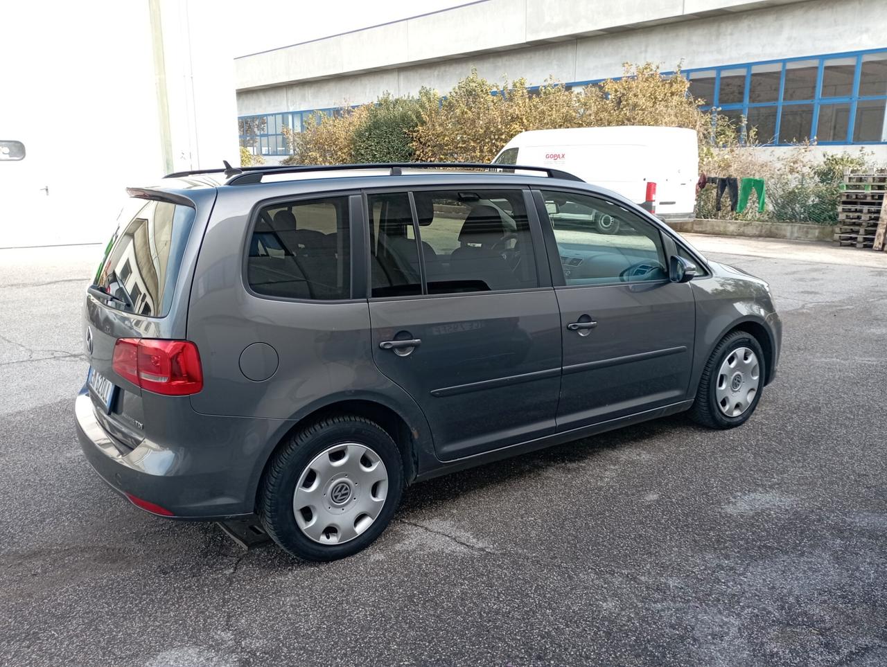 Volkswagen Touran 1.6 TDI Comfortline