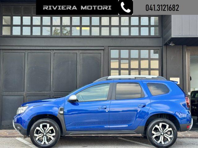 DACIA Duster 1.0 TCe 100 CV ECO-G 4x2 Prestige