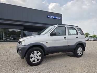 DAIHATSU TERIOS 4X4 BENZINA