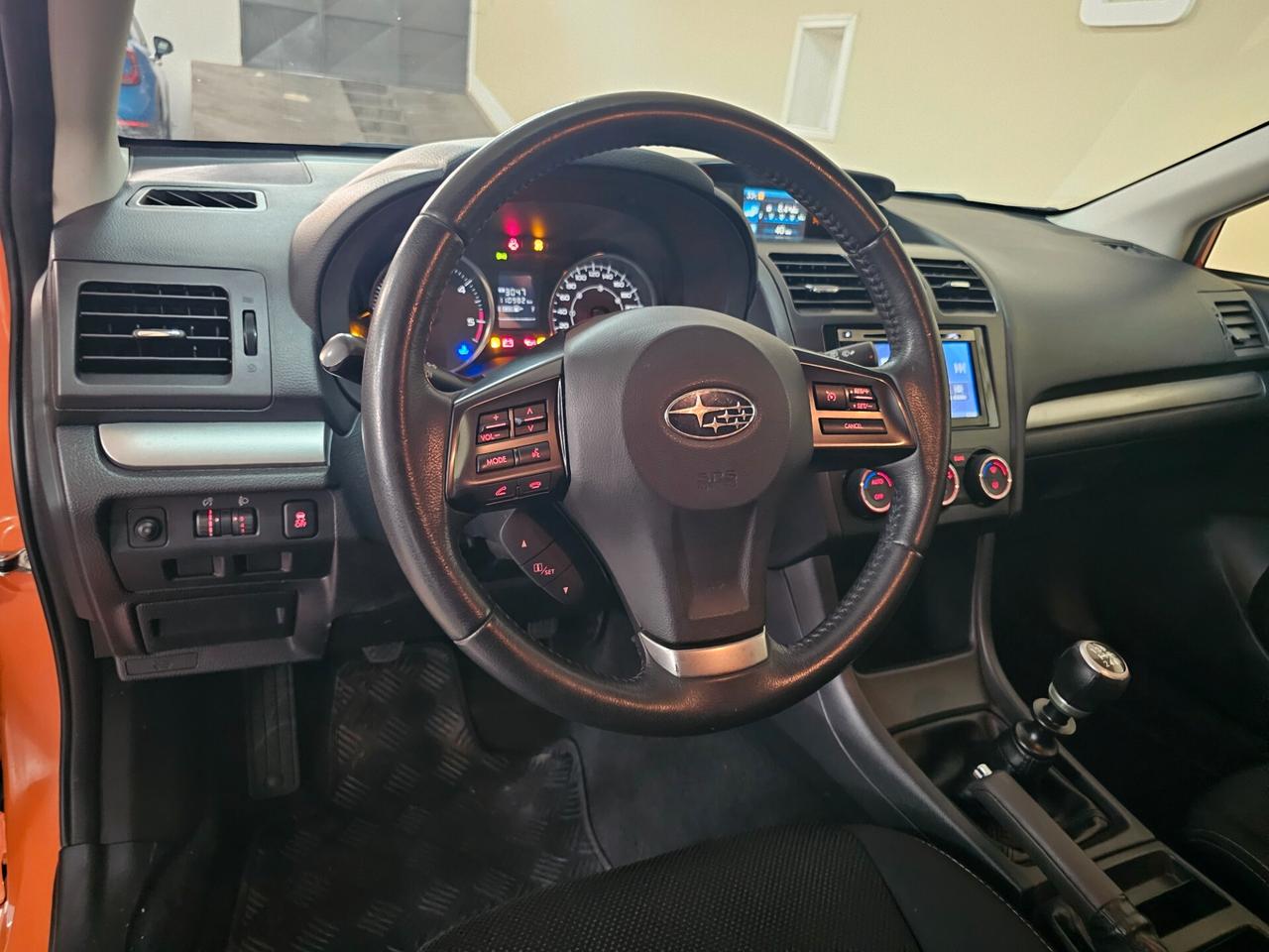 Subaru XV 2.0D-S Exclusive