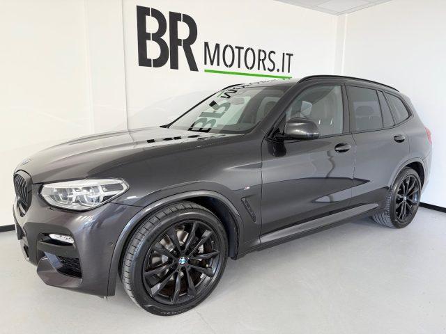 BMW X3 xDrive20d Msport M Sport