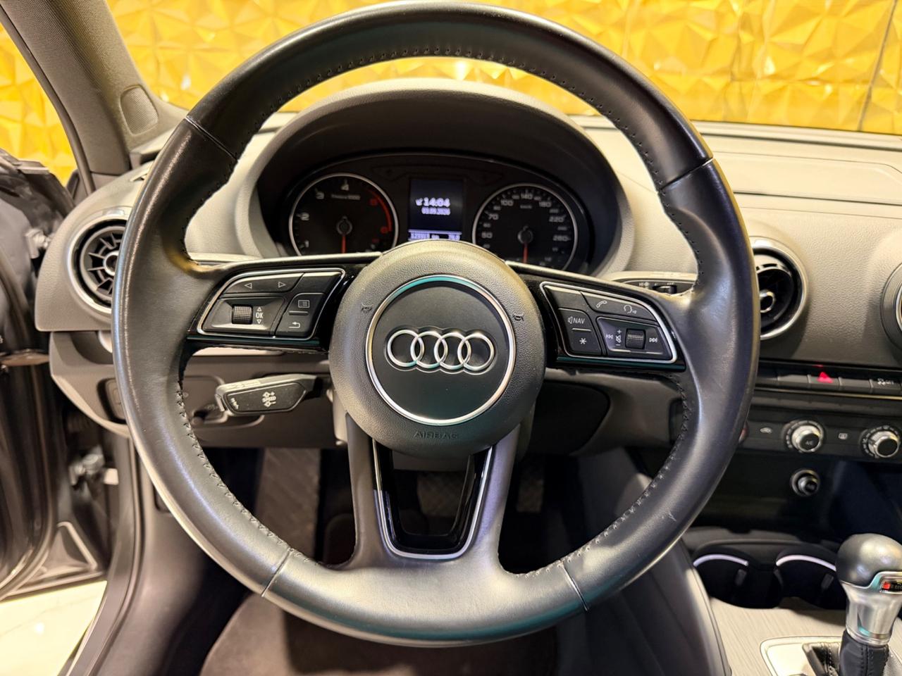 Audi A3 2.0 TDI 184 CV S tronic Sport quattro edition