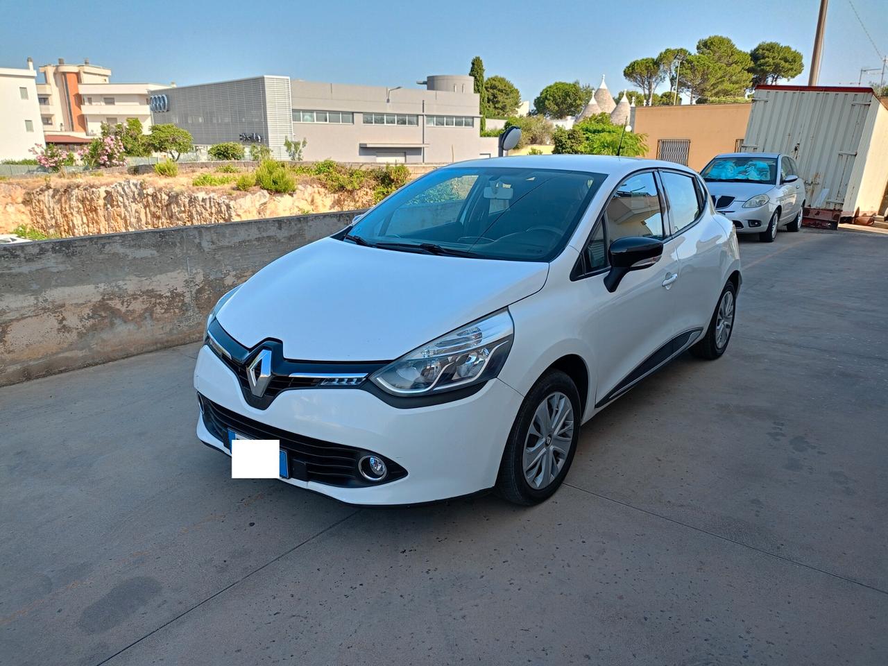 Renault Clio 1.200 GPL 5 porte