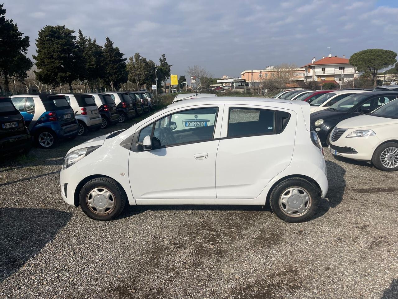 Chevrolet Spark 1.0 LS