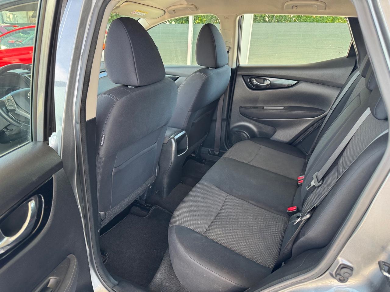 Nissan Qashqai 1.5 dCi Tekna
