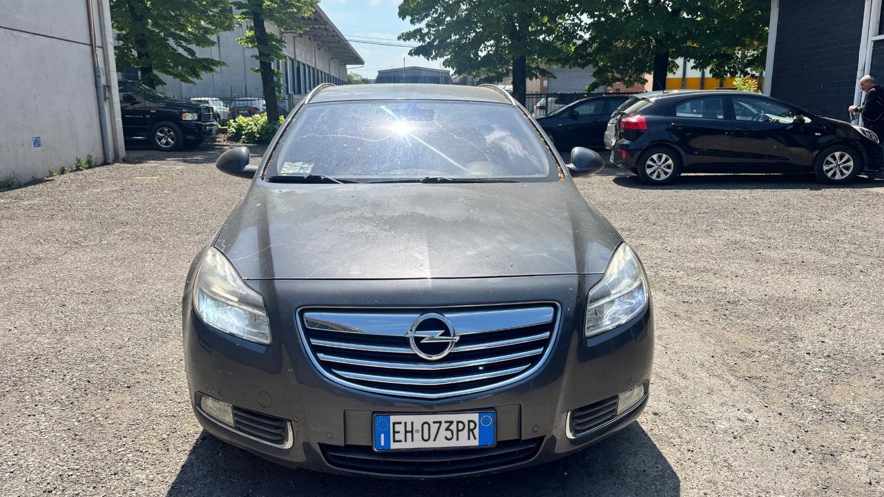Opel Insignia 2.0 CDTI 4 porte aut. Cosmo