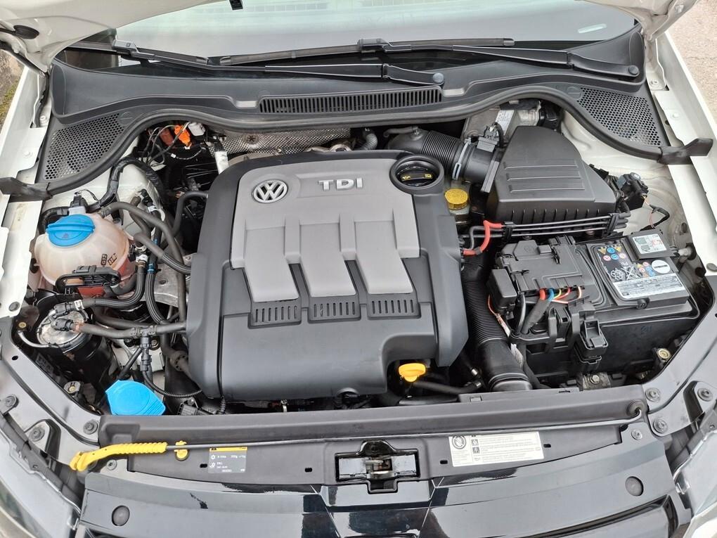 Volkswagen Polo 1.2 TDI BlueMotion NAVI - 2014