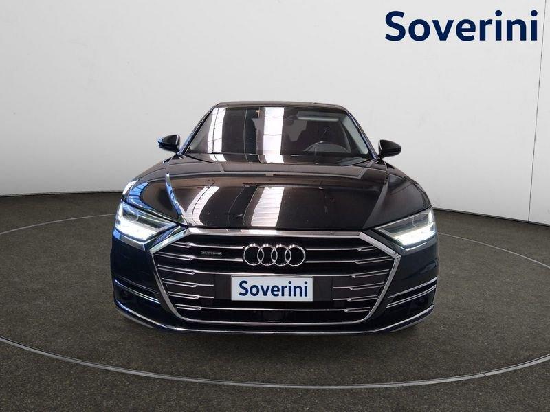 Audi A8 50 TDI 3.0 quattro tiptronic