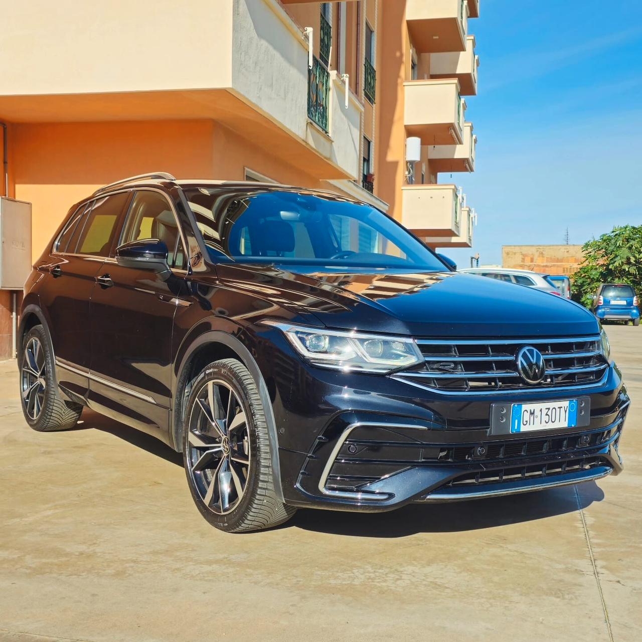 Volkswagen Tiguan 2.0 TDI 150 CV SCR DSG R-Line