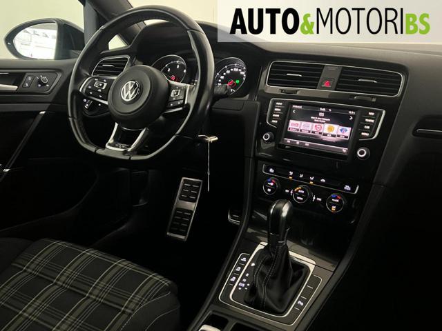 VOLKSWAGEN Golf GTD 2.0 TDI DSG 5p. BlueMotion Technology