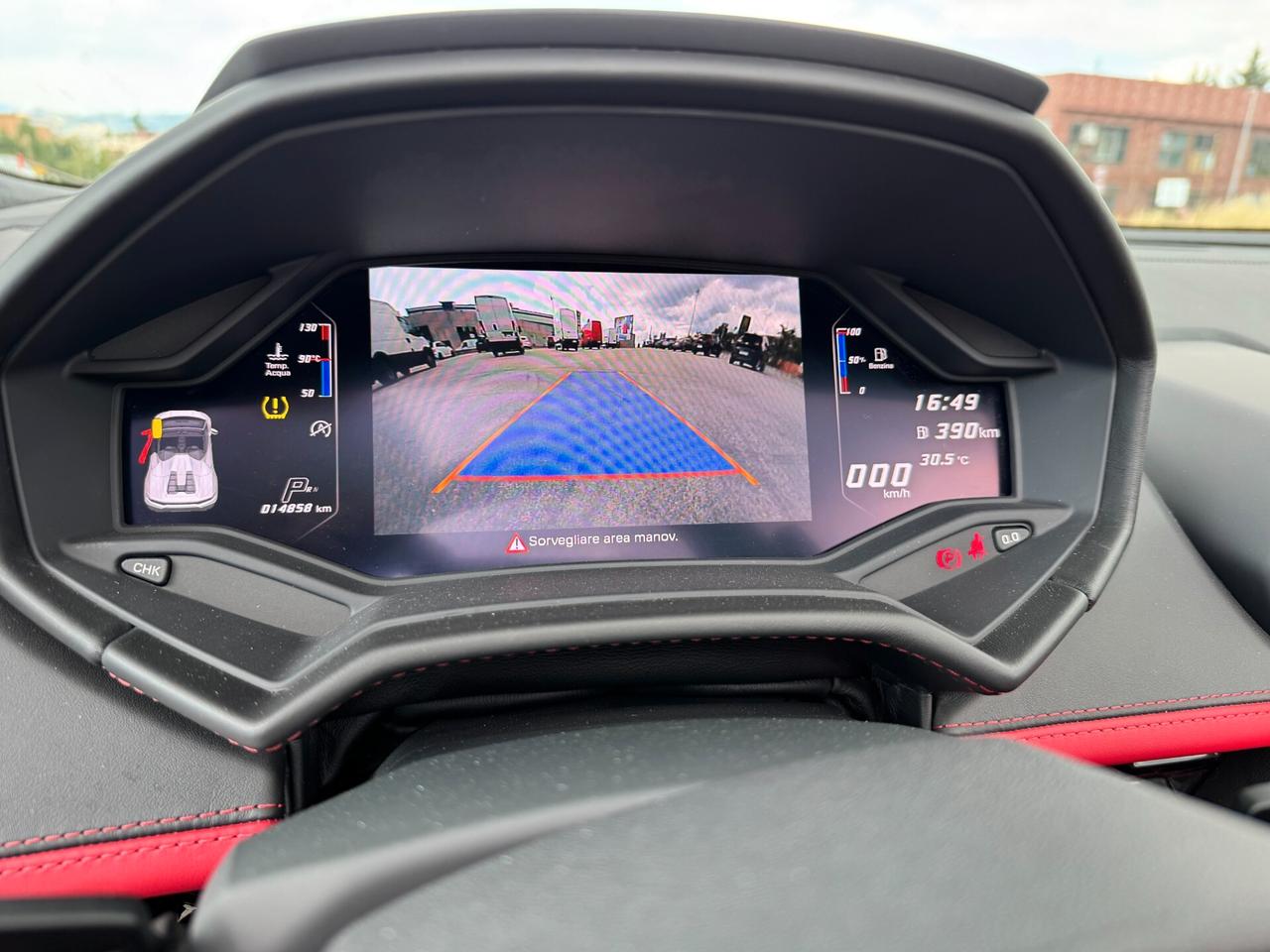 Lamborghini Huracan 5.2 V10 AWD Spyder