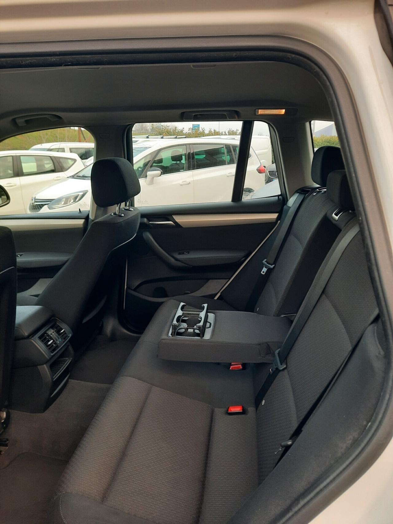 Bmw X3 xDrive20d xLine UNICO.PRO