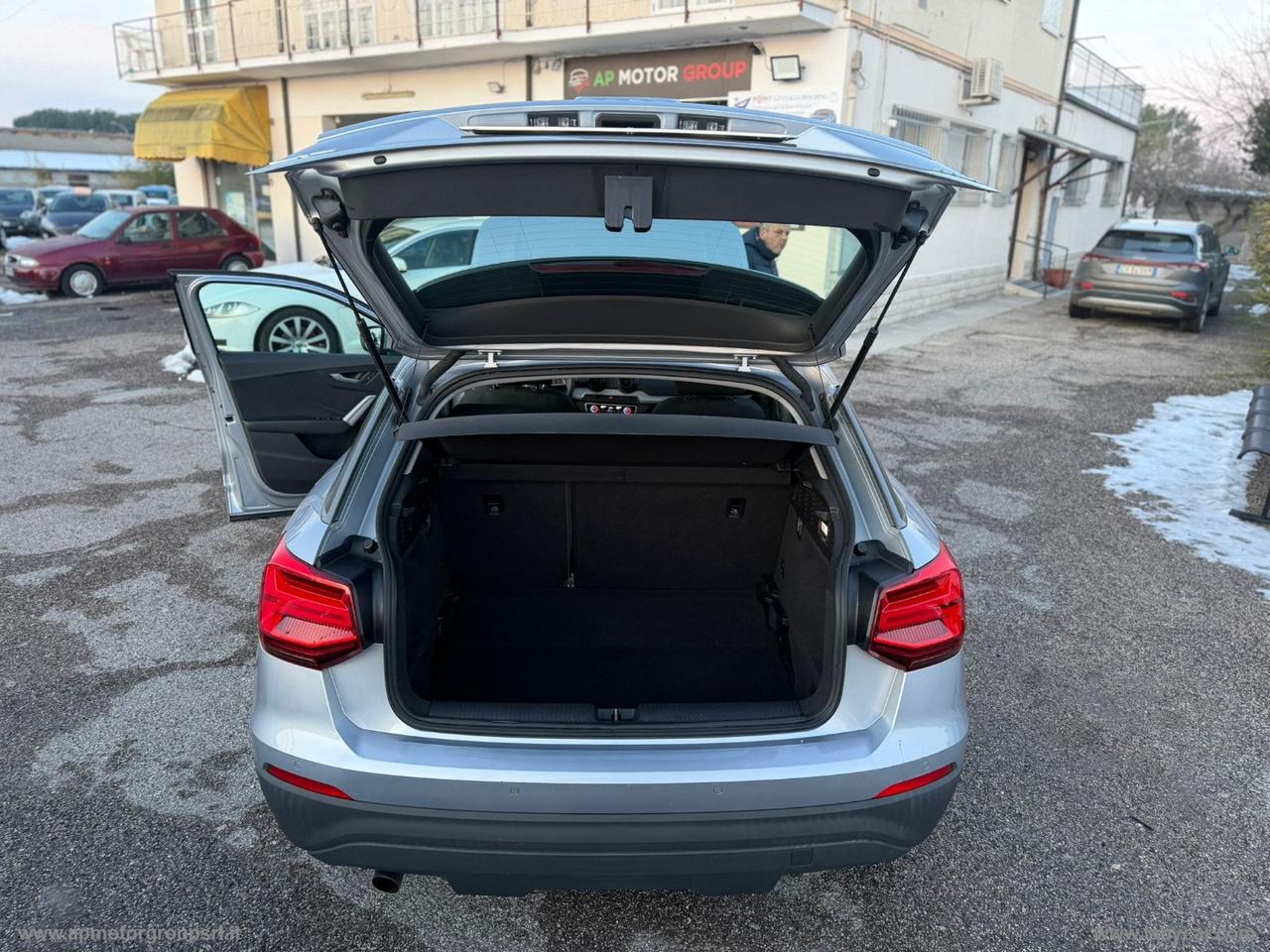 AUDI Q2 1.6 TDI S tronic Sport