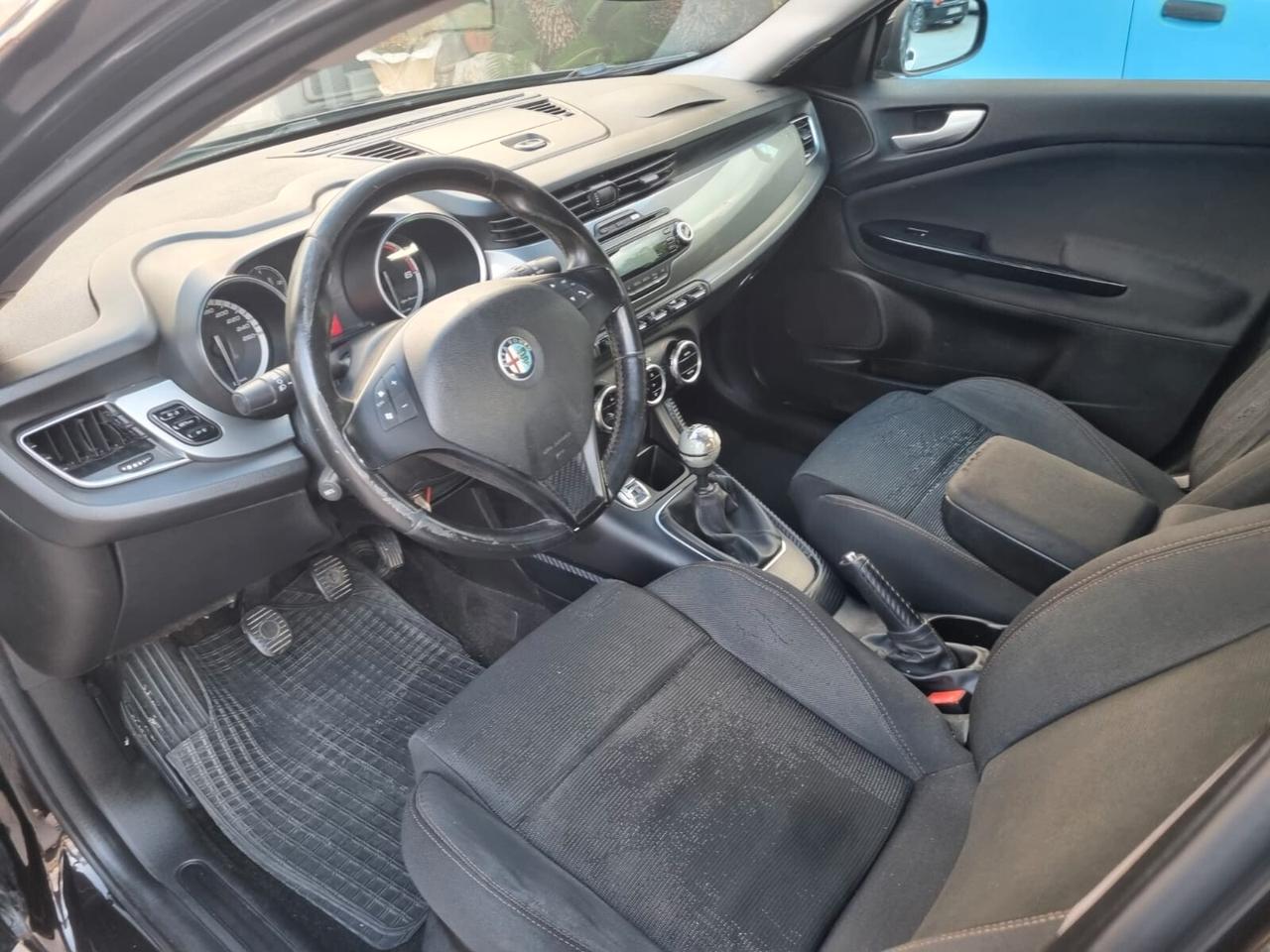 Alfa Romeo Giulietta 1.6 JTDm-2 105 CV